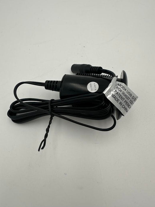 Best Furniture - Ashley Furniture - Southern Motion - Replacement Console Round Dual USB Charger - GreatFurnitureDeal