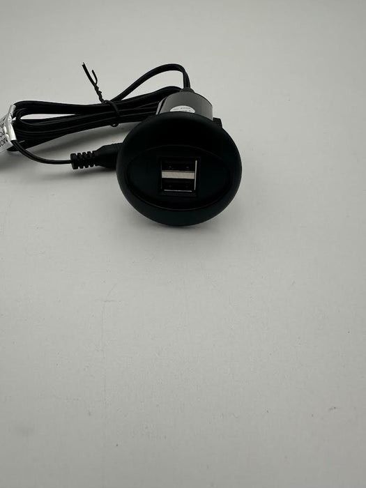 Best Furniture - Ashley Furniture - Southern Motion - Replacement Console Round Dual USB Charger - GreatFurnitureDeal