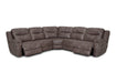 Franklin Furniture - 689 Emerson Power Rocker Recliner in Vernon Taupe - 6589-TAUPE - GreatFurnitureDeal