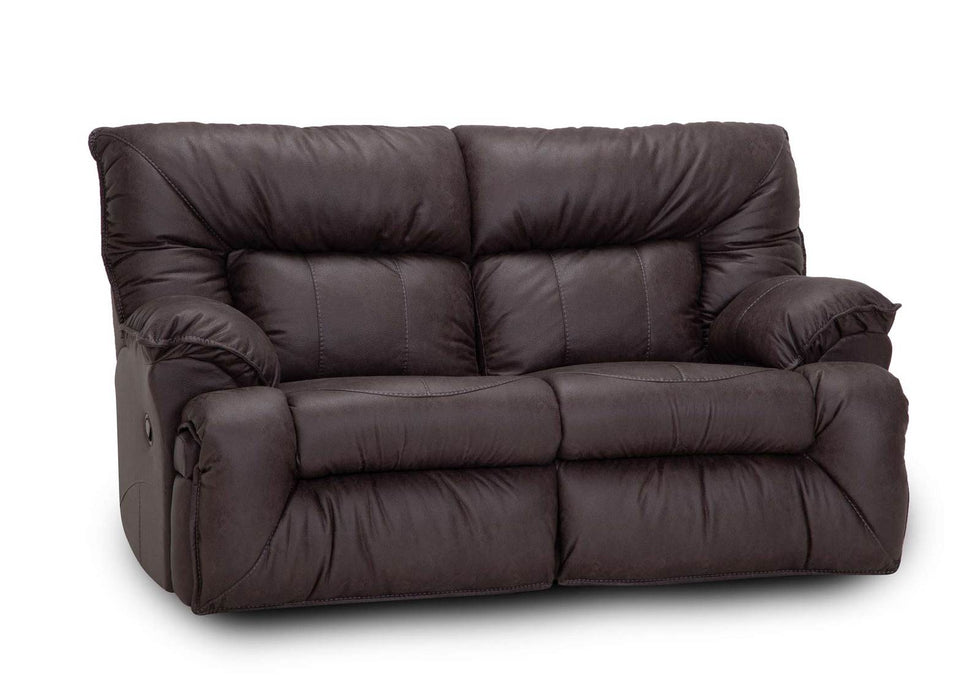 Franklin Furniture - 364 Henson Sofa and Loveseat Set in Commodore Shadow - 36444-SHADOW-36423-SHADOW - GreatFurnitureDeal
