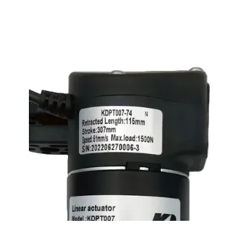 Power Recliner Motor Replacement / Linear Actuator Replacement - KDPT007-74 - GreatFurnitureDeal