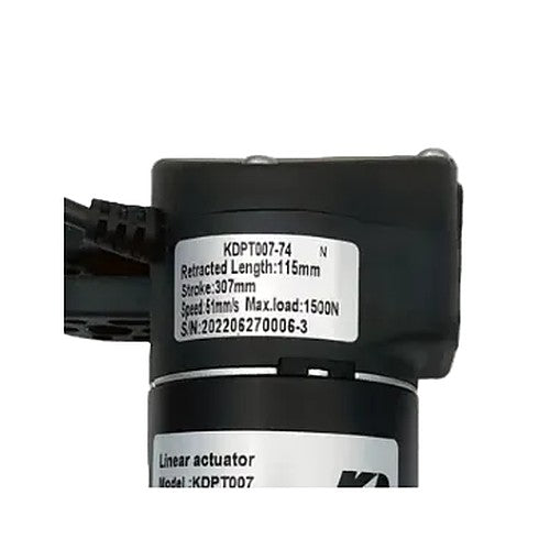 Power Recliner Motor Replacement / Linear Actuator Replacement - KDPT007-74 - GreatFurnitureDeal