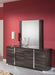 VIG Furniture - Modrest San Marino Modern Grey Mirror - VGACSANMARINO-MIR-GRY - GreatFurnitureDeal