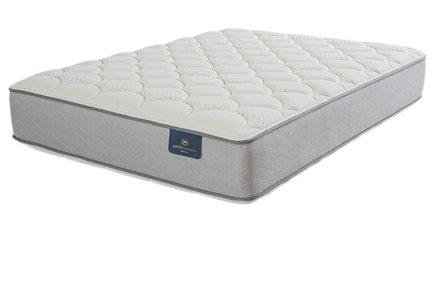 Serta Mattress - Royal Suite Supreme Hotel One Sided 11" Plush California King Mattress - Royal Suite Supreme X-CAL KING - GreatFurnitureDeal