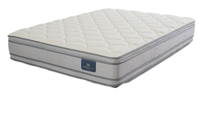 Serta Mattress - Congressional Suite Supreme Hotel One Sided 13" Euro Top California King Mattress - Congressional Suite Supreme X-EURO-TOP-CAL KING - GreatFurnitureDeal