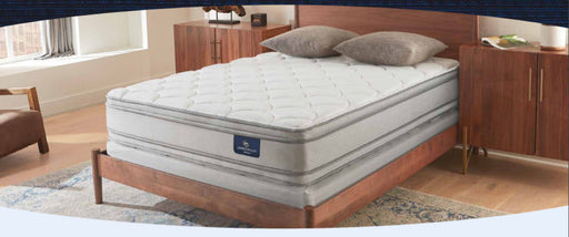 Serta Mattress - Signature Suite Hotel Double Sided 13.5" Euro Top Full Mattress - Signature Suite X-EURO-TOP-FULL - GreatFurnitureDeal