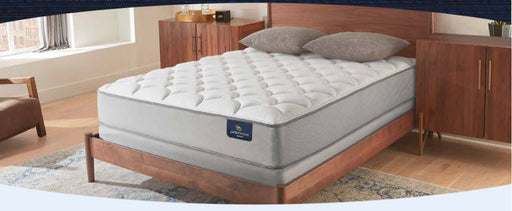 Serta Mattress - Signature Suite Hotel One Sided 13.25" Plush Queen Mattress - Signature Suite X-PLUSH-QUEEN - GreatFurnitureDeal