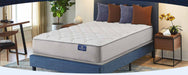 Serta Mattress - Prestige Suite Hotel Double Sided 12.25" Plush Cal King Mattress - Prestige Suite X-PLUSH-CAL KING - GreatFurnitureDeal