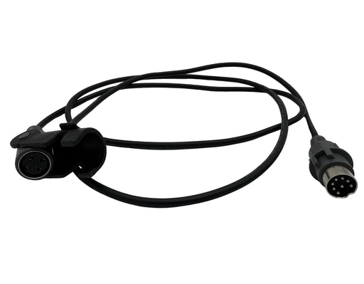 La-Z-Boy - 3 Pin female to 8 Pin Male Replacement Cable - Gray Cable from Liberty Lift Chairs and Others - 10.000103 bundle part - GreatFurnitureDeal