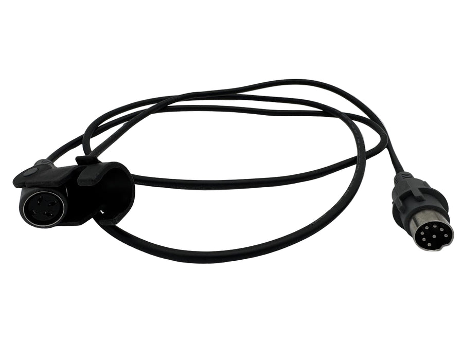 La-Z-Boy - 3 Pin female to 8 Pin Male Replacement Cable - Gray Cable from Liberty Lift Chairs and Others - 10.000103 bundle part - GreatFurnitureDeal