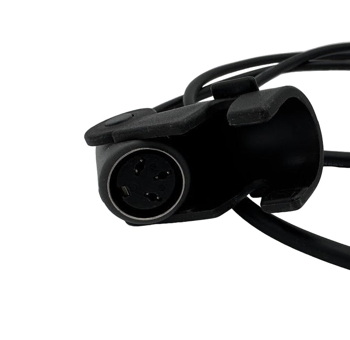 La-Z-Boy - 3 Pin female to 8 Pin Male Replacement Cable - Gray Cable from Liberty Lift Chairs and Others - 10.000103 bundle part - GreatFurnitureDeal