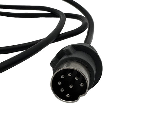 La-Z-Boy - 3 Pin female to 8 Pin Male Replacement Cable - Gray Cable from Liberty Lift Chairs and Others - 10.000103 bundle part - GreatFurnitureDeal