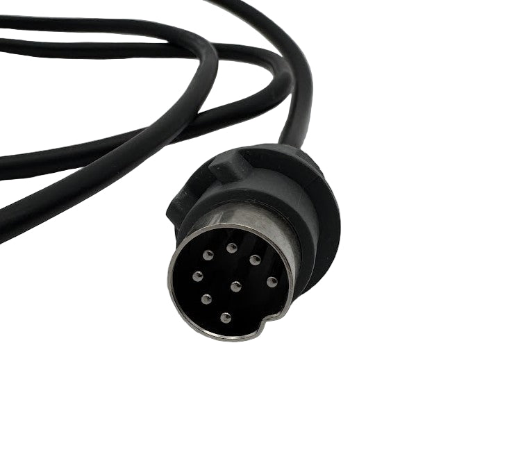 La-Z-Boy - 3 Pin female to 8 Pin Male Replacement Cable - Gray Cable from Liberty Lift Chairs and Others - 10.000103 bundle part - GreatFurnitureDeal