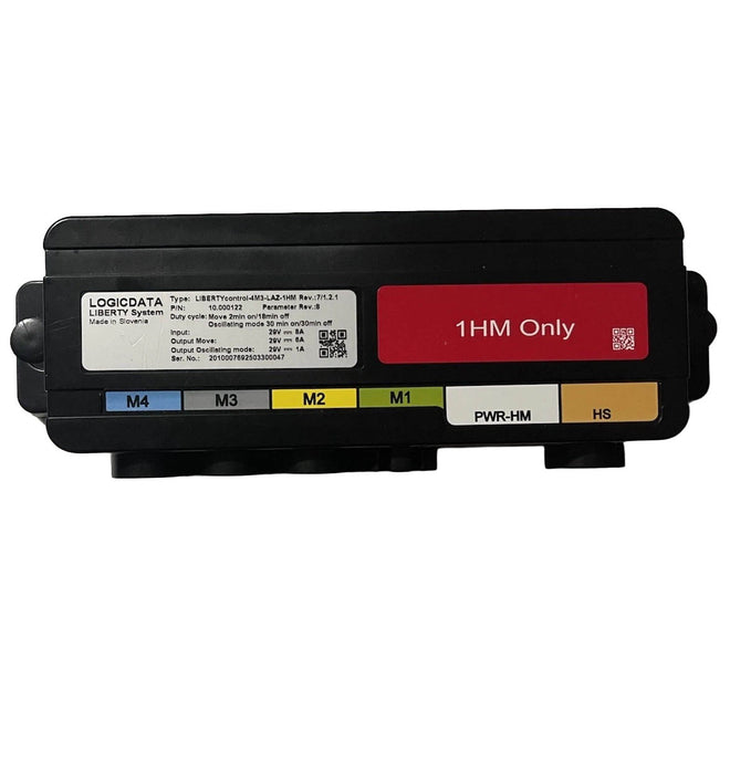 La-Z-Boy - Luxury Liberty Lift Chair Replacement Control Box - 10.000122 - 4M3-LAZ-1HM - GreatFurnitureDeal