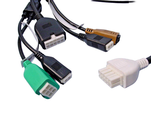 La-Z-Boy - Liberty Lift Replacement Cable Harness LOG-CBL-LAZ-BUNDLE Rev2 - 10.000123 - GreatFurnitureDeal