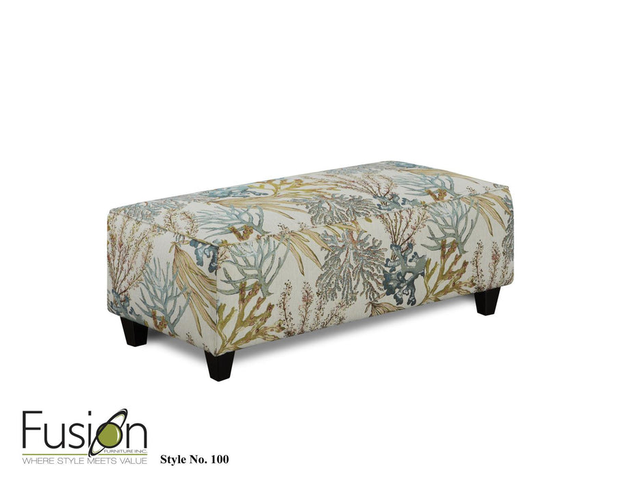 Southern Home Furnishings - The Labyrinth Starter Sky Living Room Set in Blue - 1140-1141-502-100 - GreatFurnitureDeal