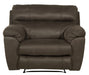Catnapper - Atlas 3 Piece Living Room Set in Charcoal - 1001-09-4-CHARCOAL - GreatFurnitureDeal