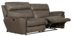 Catnapper - Atlas Reclining Sofa in Charcoal - 1001-CHARCOAL - GreatFurnitureDeal