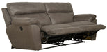 Catnapper - Atlas 2 Piece Sofa Set in Charcoal - 1001-09-CHARCOAL - GreatFurnitureDeal
