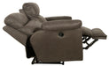 Catnapper - Atlas 2 Piece Sofa Set in Charcoal - 1001-09-CHARCOAL - GreatFurnitureDeal