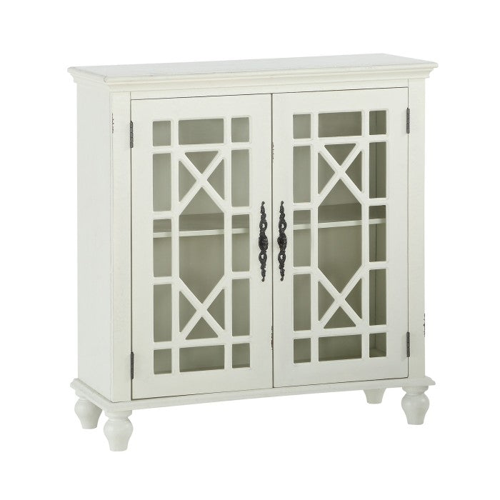 Homelegance - Eliza Accent Chest - 1002A70WH - GreatFurnitureDeal