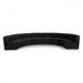 Meridian Furniture - Limitless 174.5" Velvet Upholstered 8 Piece Modular Sectional - 645Black-8PC - GreatFurnitureDeal