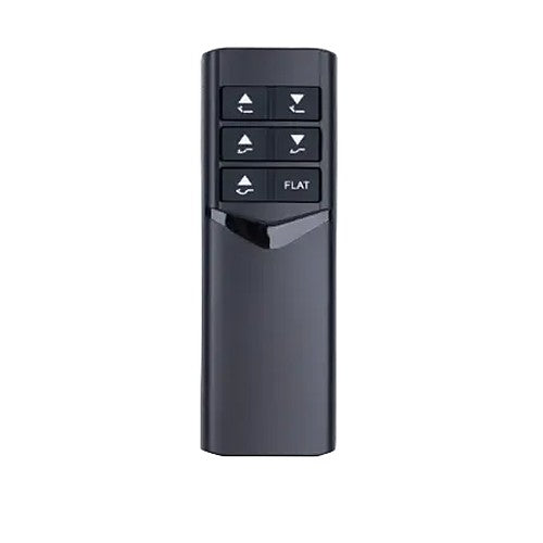 OKIN - Replacement Remote for Adjustable Base -71853-RF075D RF Lite - GreatFurnitureDeal