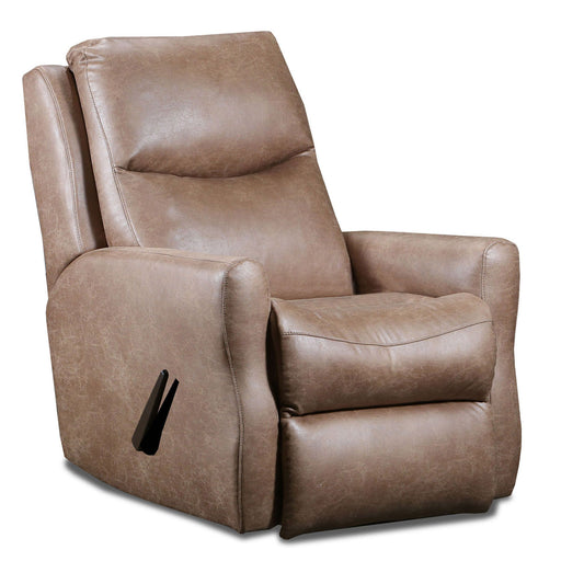 Southern Motion - Fame Power Headrest Wallhugger Recliner in Vintage - 6007P - GreatFurnitureDeal