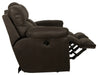 Catnapper - Atlas Wall Hugger Recliner in Charcoal - 1000-4-CHARCOAL - GreatFurnitureDeal