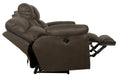 Catnapper - Atlas Wall Hugger Recliner in Charcoal - 1000-4-CHARCOAL - GreatFurnitureDeal