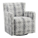 Homelegance - Lonita Swivel Chair - 1025F1S - GreatFurnitureDeal