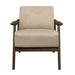 Homelegance - Carlson Accent Chair - 1032BR-1 - GreatFurnitureDeal