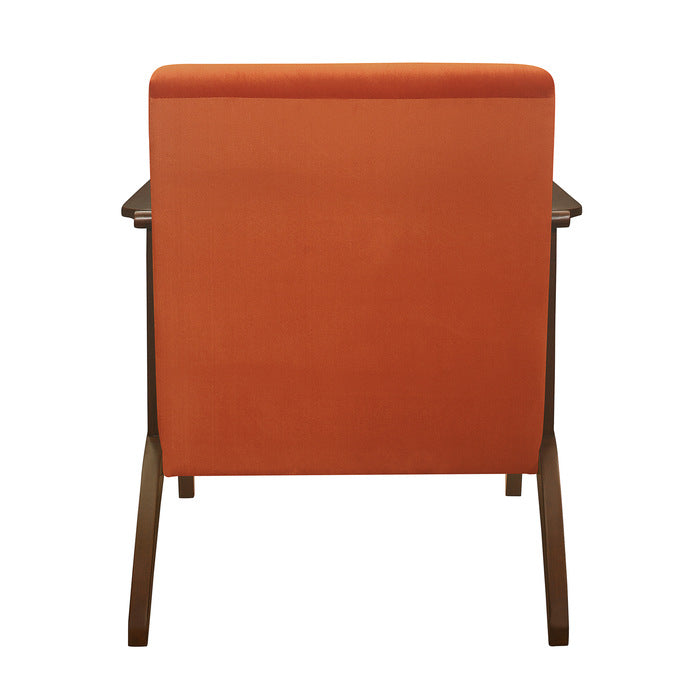 Homelegance - Carlson Accent Chair - 1032RN-1 - GreatFurnitureDeal