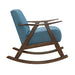 Homelegance - Waithe Accent Chair - 1034BU-1 - GreatFurnitureDeal
