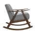 Homelegance - Waithe Accent Chair - 1034GY-1 - GreatFurnitureDeal