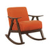 Homelegance - Waithe Accent Chair - 1034RN-1 - GreatFurnitureDeal