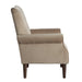 Homelegance - Kyrie Accent Chair - 1046BR-1 - GreatFurnitureDeal