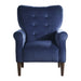 Homelegance - Kyrie Accent Chair - 1046BU-1 - GreatFurnitureDeal