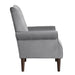Homelegance - Kyrie Accent Chair - 1046DG-1 - GreatFurnitureDeal
