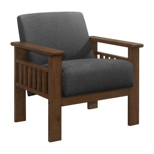Homelegance - Helena Accent Chair - 1048DG-1 - GreatFurnitureDeal