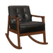 Homelegance - Auden Rocking Chair - 1049DB-1 - GreatFurnitureDeal