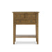 Bramble - Eton 3 Drawer End Table - 10598AFD----- - GreatFurnitureDeal