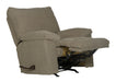 Catnapper - Tyler Rocker Recliner in Pewter/Barley - 1060-2-PEWTER - GreatFurnitureDeal