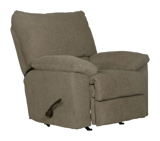 Catnapper - Tyler Power Wall Hugger Recliner in Pewter/Barley - 61060-4-PEWTER - GreatFurnitureDeal