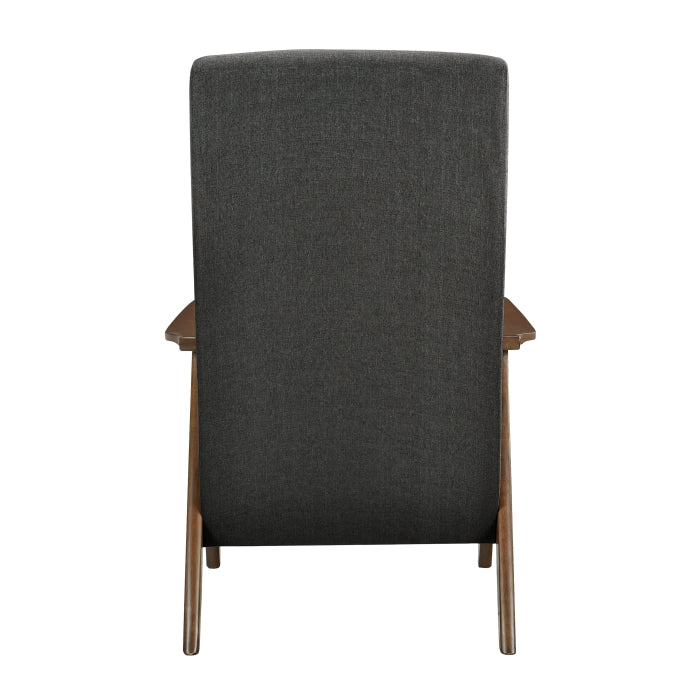Homelegance - Kalmar Accent Chair - 1077DG-1 - GreatFurnitureDeal