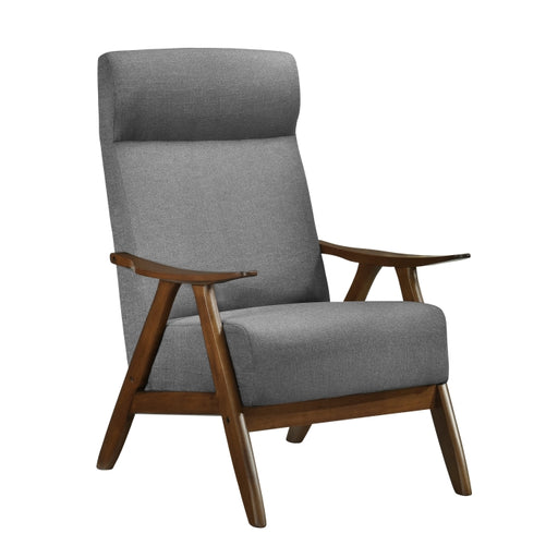 Homelegance - Kalmar Accent Chair - 1077GY-1 - GreatFurnitureDeal