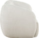 Meridian Furniture - Elowen 68" Cream Fabric Upholstered Loveseat - 107Cream-L - GreatFurnitureDeal