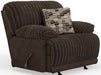 Catnapper - Hollifield 3 Piece Power Reclining Living Room Set in Chocolate - 61081-82-61082-CHOCOLATE - GreatFurnitureDeal