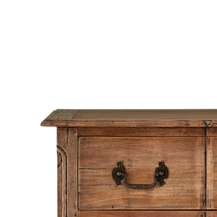 Bramble - Provence 3 Drawer Dresser Large - 10820
