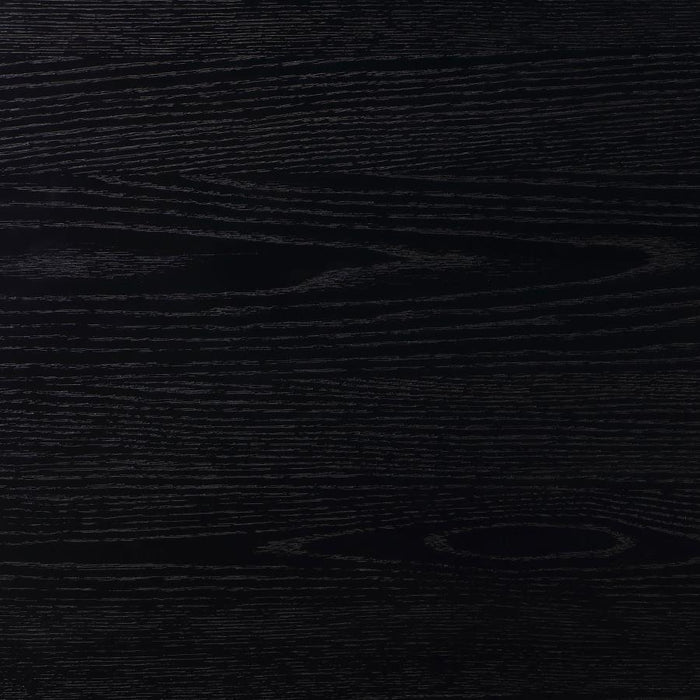 Coaster Furniture - Brookmead 7-Piece Extension Leaf Dining Table Set Black - 108231-S7 - GreatFurnitureDeal